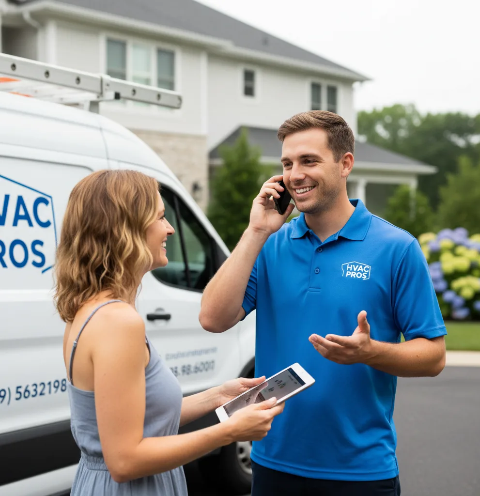 Cobra HVAC customer support in Orlando