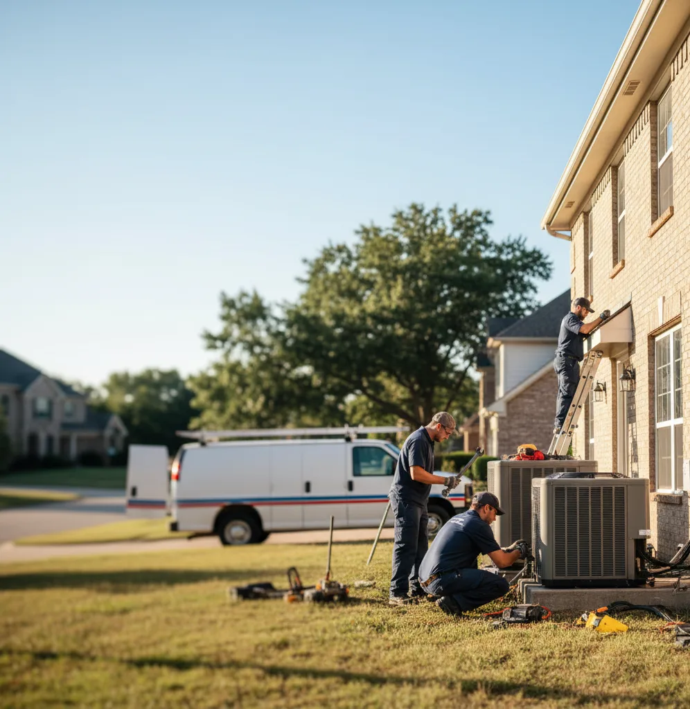HVAC Repair in Orlando